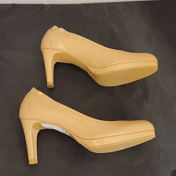BRAND NEW STUART WEITZMAN RANIA PLATFORM PUMP - Picture 10 of 15
